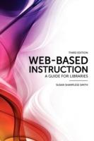 Web-based Instruction: A Guide for Libraries - cover