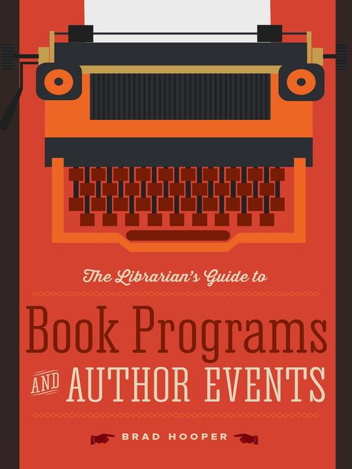 The Librarian’s Guide to Book Programs and Author Events
