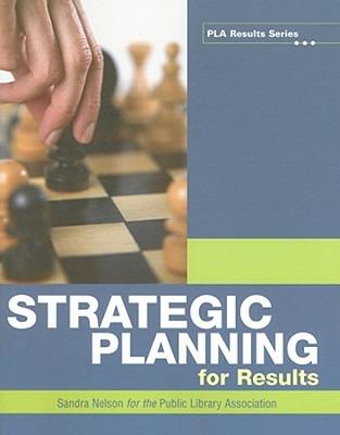 Strategic Planning for Results - cover
