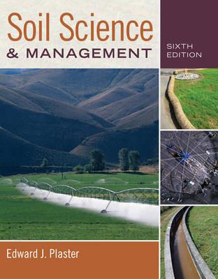 Soil Science and Management - Edward Plaster - cover