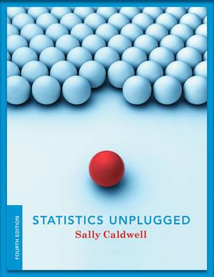 Statistics Unplugged - Sally Caldwell - cover