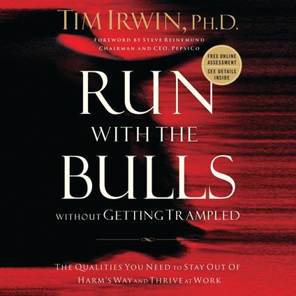 Run With the Bulls Without Getting Trampled