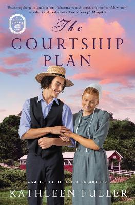 The Courtship Plan - Kathleen Fuller - cover