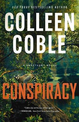 Conspiracy: A Novel - Colleen Coble - cover