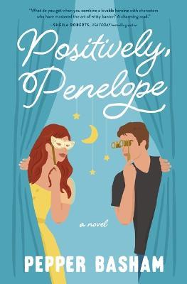 Positively, Penelope - Pepper Basham - cover
