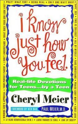 I Know Just How You Feel - Cheryl Meier - cover