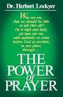 The Power of Prayer - Herbert Lockyer - cover