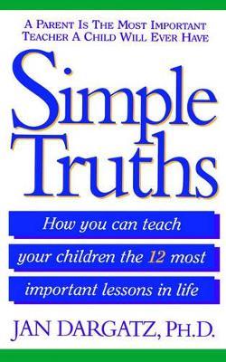 SIMPLE TRUTHS - Jan Dargatz - cover
