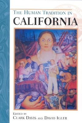 The Human Tradition in California - cover