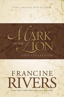 Mark of the Lion Series Boxed Set - Francine Rivers - cover