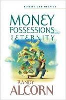 Money, Possessions, And Eternity - Randy Alcorn - cover