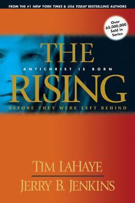 The Rising - Tim LaHaye - cover