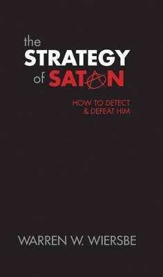 The Strategy of Satan - Warren W. Wiersbe - cover