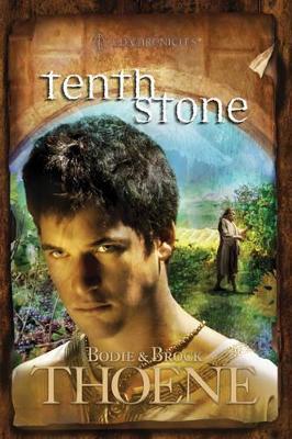 Tenth Stone - Bodie Thoene - cover