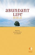NLT Abundant Life Bible