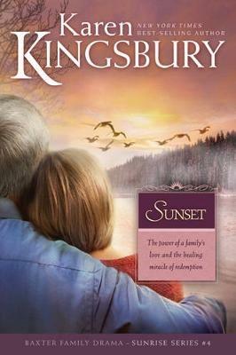 Sunset - Karen Kingsbury - cover