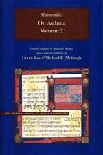 On Asthma, Volume 2: Critical Editions of Hebrew and Latin Translations