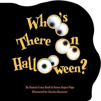 Who's There On Halloween? - Susan Hagen Nipp,Pamela Conn Beall - cover