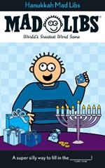Hanukkah Mad Libs: World's Greatest Word Game