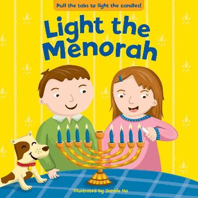 Light the Menorah - cover