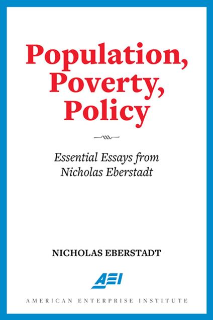 Population, Poverty, Policy