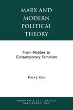 Marx and Modern Political Theory: From Hobbes to Contemporary Feminism