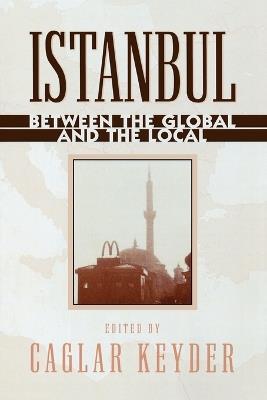Istanbul: Between the Global and the Local - cover