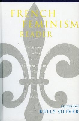 French Feminism Reader - cover