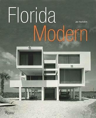 Florida Modern - Steven Brooke,Jan Hochstim - cover