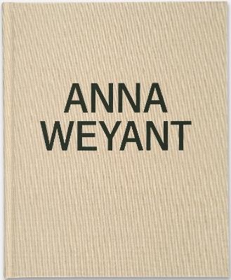 Anna Weyant - John Elderfield - cover