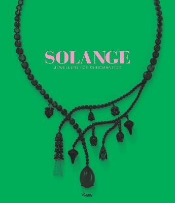 Solange: Jewllery For Chromantics - Ruth Peltason - cover