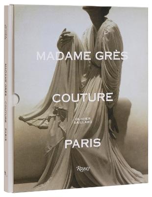 Madame Grès Couture - Anne Graire - cover