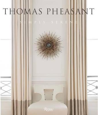 Thomas Pheasant: Simply Serene - Thomas Pheasant - cover