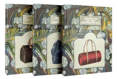 Louis Vuitton City Bags: A Natural History - Jean-Claude Kaufmann,Ian Luna,Florence Müller - cover
