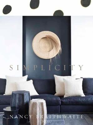 Nancy Braithwaite: Simplicity - Nancy Braithwaite - cover