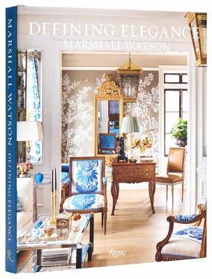 Marshall Watson Defining Elegance - Marshall Watson,Marshall Watson - cover