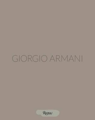 Giorgio Armani - Giorgio Armani - cover