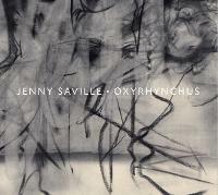 Jenny Saville: Oxyrhynchus - John Elderfield - cover