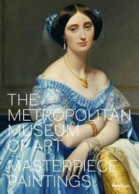 The Metropolitan Museum of Art: Masterpiece Paintings - cover