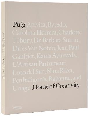 Puig: Home of Creativity - Alice Cavanagh,Michael Edwards - cover