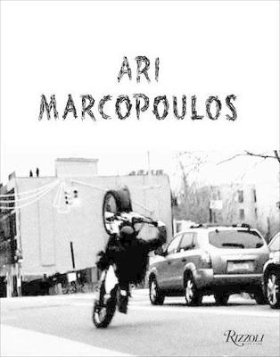 Ari Marcopoulos: Not Yet - Ari Marcopoulos - cover