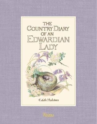 The Country Diary of an Edwardian Lady - Edith Holden - cover
