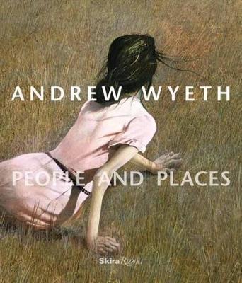 Andrew Wyeth: People and Places - cover