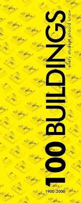 100 Buildings - Thom Mayne,Eui-Sung Yi - cover