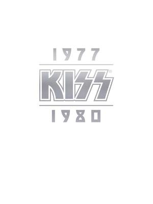 KISS: 1977-1980 - Lynn Goldsmith - cover