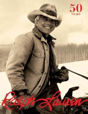 Ralph Lauren: Revised and Expanded Anniversary Edition - Ralph Lauren - cover