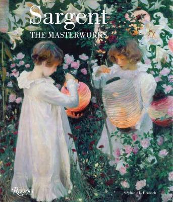 Sargent: The Masterworks - Stephanie L. Herdrich - cover