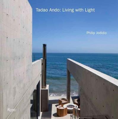 Tadao Ando: Living with Nature - Philip Jodidio - cover
