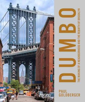 DUMBO: The Making of a New York Neighbourhood - Paul Goldberger - cover