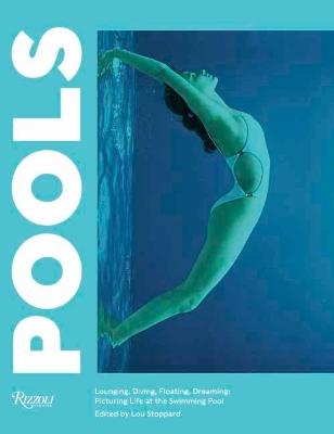 Pools - Lou Stoppard,Leanne Shapton - cover